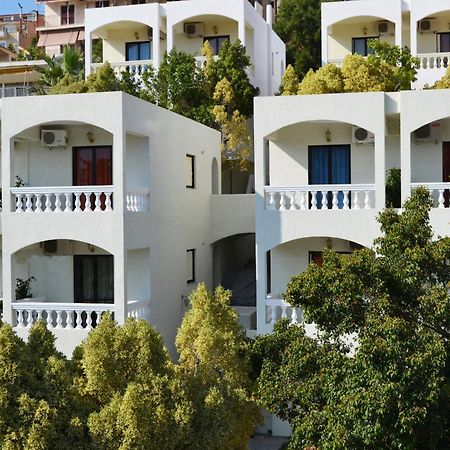 To Spiti Tis Eirinis Apartment Poros Town Ngoại thất bức ảnh