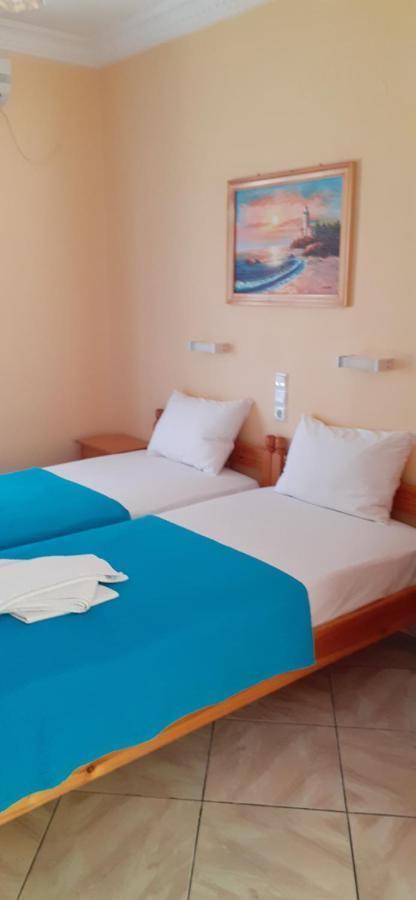 To Spiti Tis Eirinis Apartment Poros Town Ngoại thất bức ảnh
