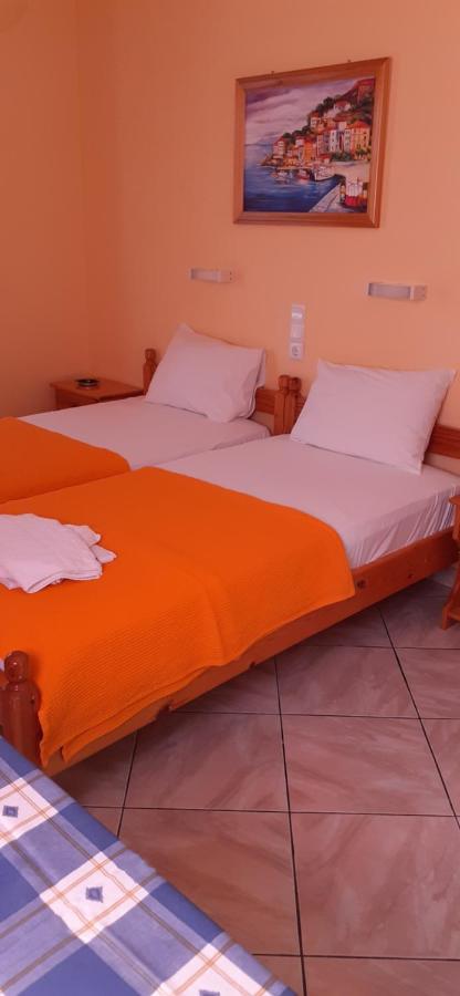 To Spiti Tis Eirinis Apartment Poros Town Ngoại thất bức ảnh