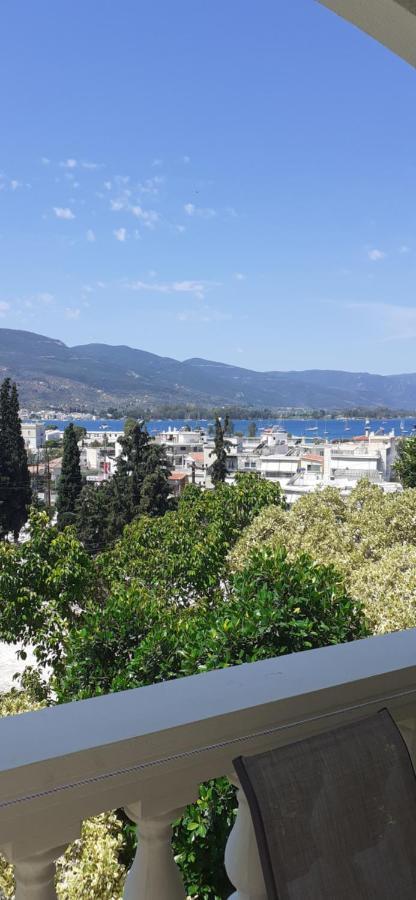 To Spiti Tis Eirinis Apartment Poros Town Ngoại thất bức ảnh
