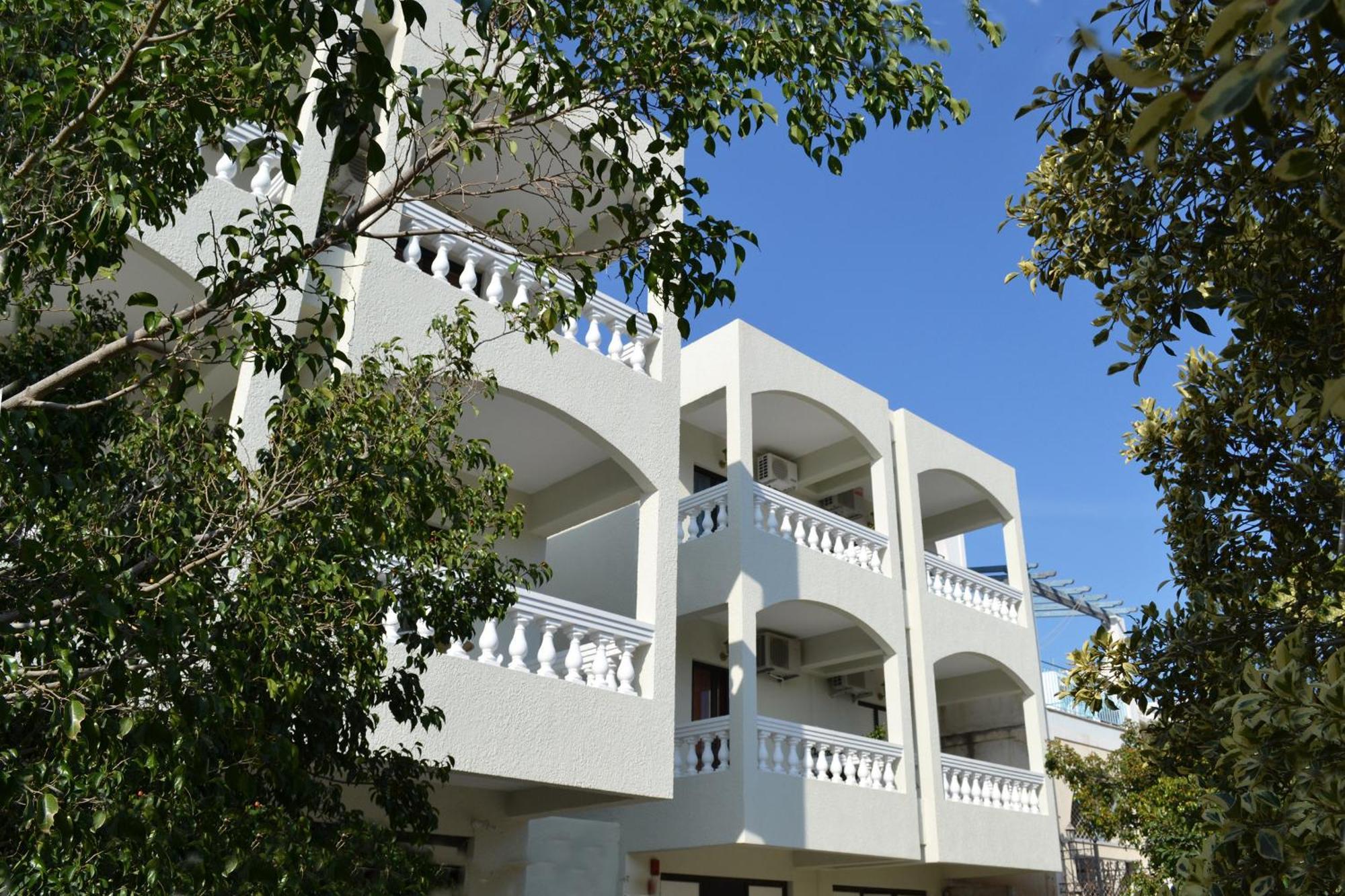 To Spiti Tis Eirinis Apartment Poros Town Ngoại thất bức ảnh