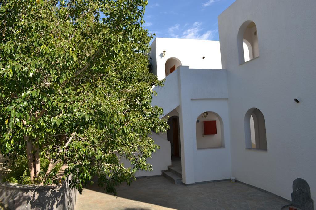 To Spiti Tis Eirinis Apartment Poros Town Ngoại thất bức ảnh