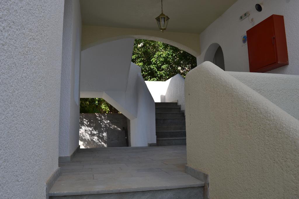 To Spiti Tis Eirinis Apartment Poros Town Ngoại thất bức ảnh