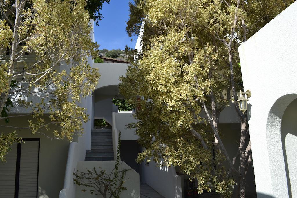 To Spiti Tis Eirinis Apartment Poros Town Ngoại thất bức ảnh
