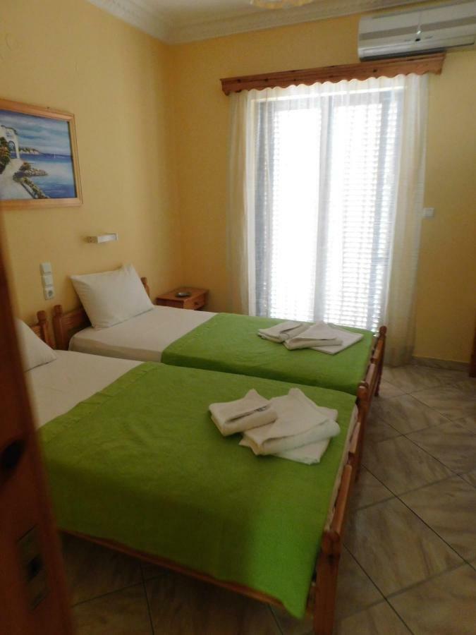 To Spiti Tis Eirinis Apartment Poros Town Ngoại thất bức ảnh
